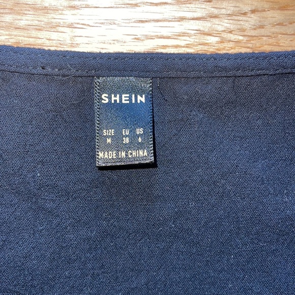 SHEIN Blouses - 2 - Picture 6 of 8